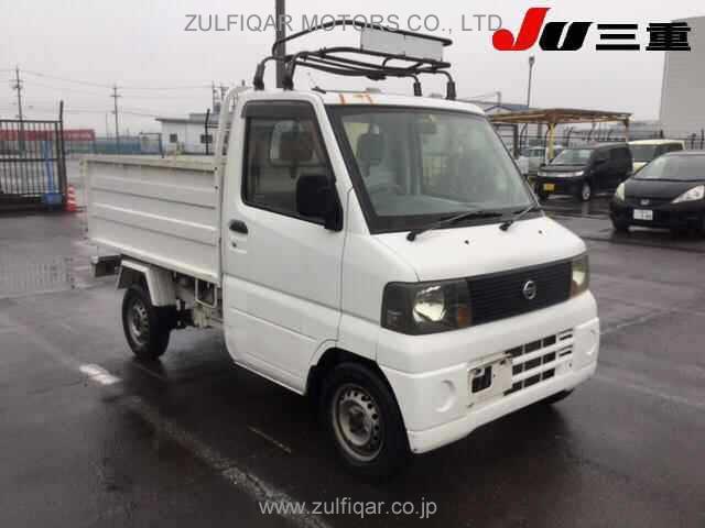 NISSAN CLIPPER TRUCK 2004 Image 1