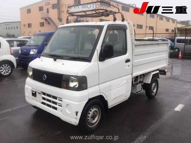 NISSAN CLIPPER TRUCK 2004 Image 8