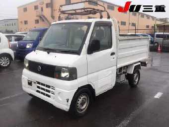 NISSAN CLIPPER TRUCK 2004 Image 8