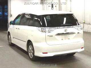 TOYOTA ESTIMA HYBRID 2009 Image 2