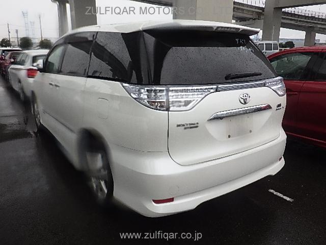 TOYOTA ESTIMA HYBRID 2009 Image 11