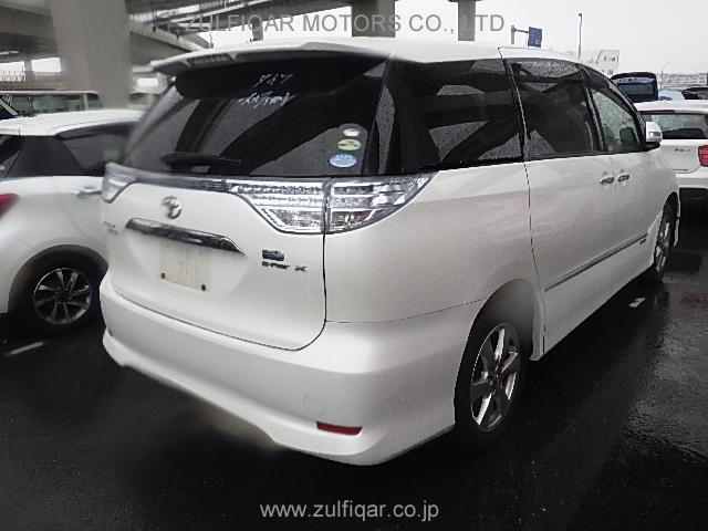 TOYOTA ESTIMA HYBRID 2009 Image 12