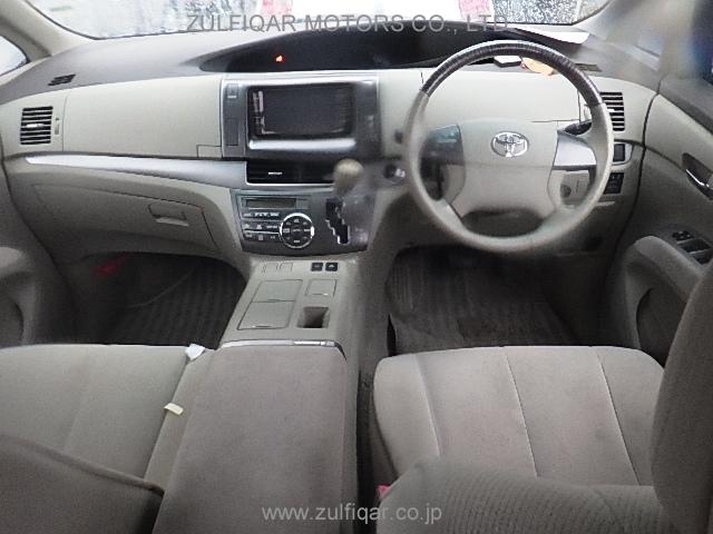 TOYOTA ESTIMA HYBRID 2009 Image 6