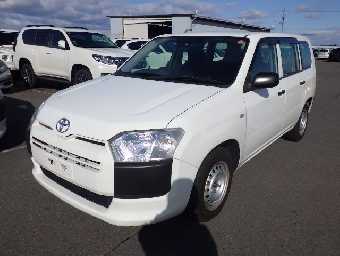 TOYOTA SUCCEED 2017 Image 1