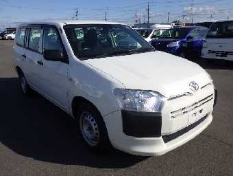 TOYOTA SUCCEED 2017 Image 3