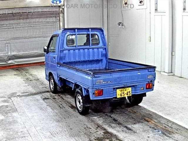 DAIHATSU HIJET TRUCK 1999 Image 2