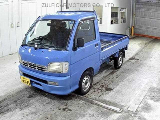 DAIHATSU HIJET TRUCK 1999 Image 4