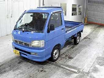 DAIHATSU HIJET TRUCK 1999 Image 4
