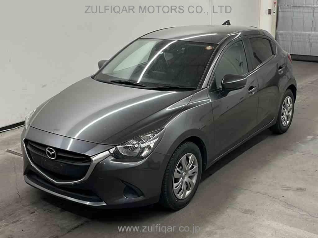 MAZDA DEMIO 2019 Image 2