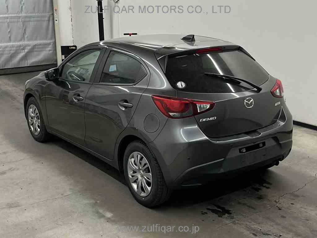 MAZDA DEMIO 2019 Image 3