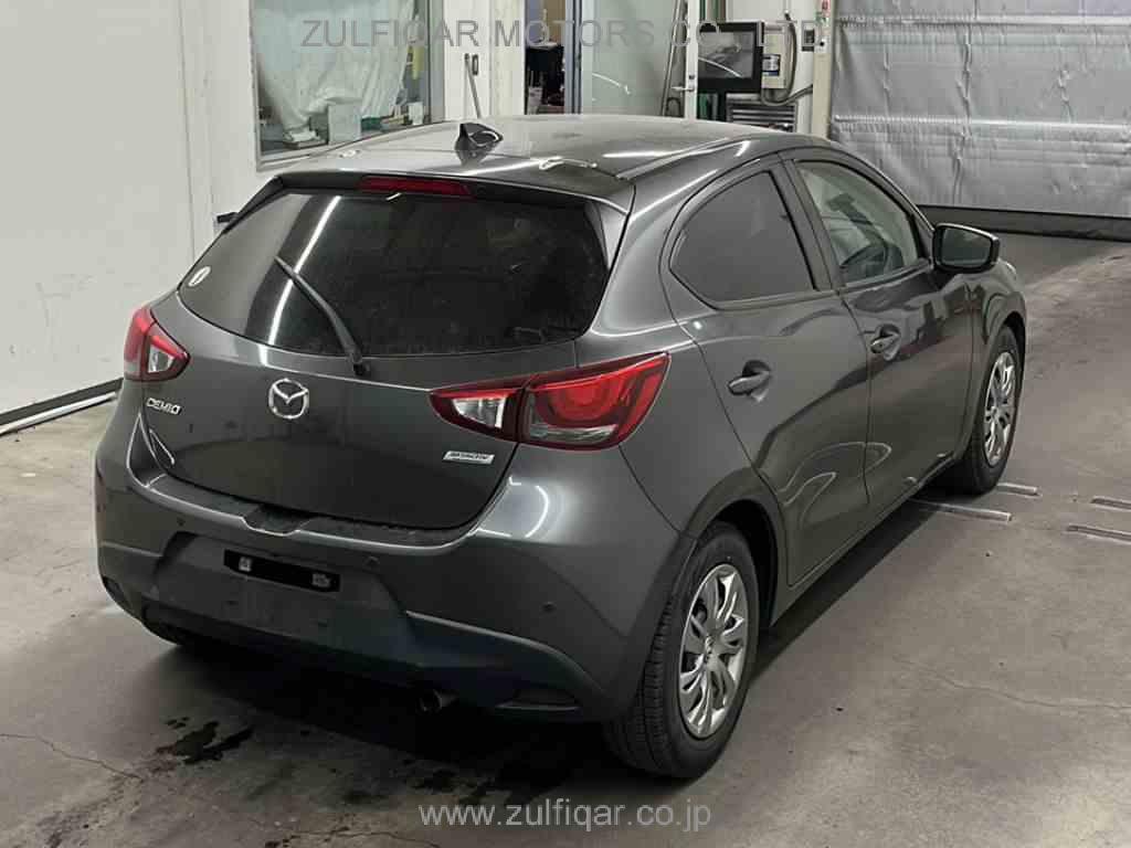 MAZDA DEMIO 2019 Image 4