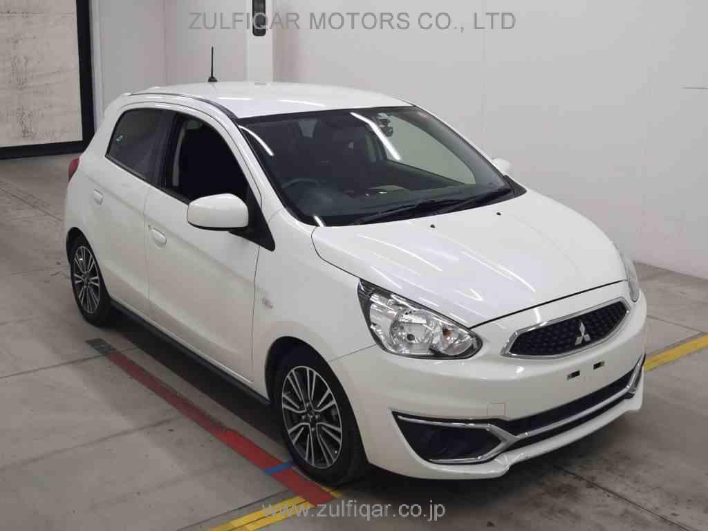 MITSUBISHI MIRAGE 2019 Image 1