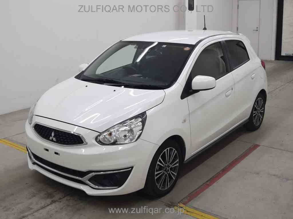 MITSUBISHI MIRAGE 2019 Image 2