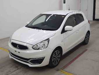 MITSUBISHI MIRAGE 2019 Image 2