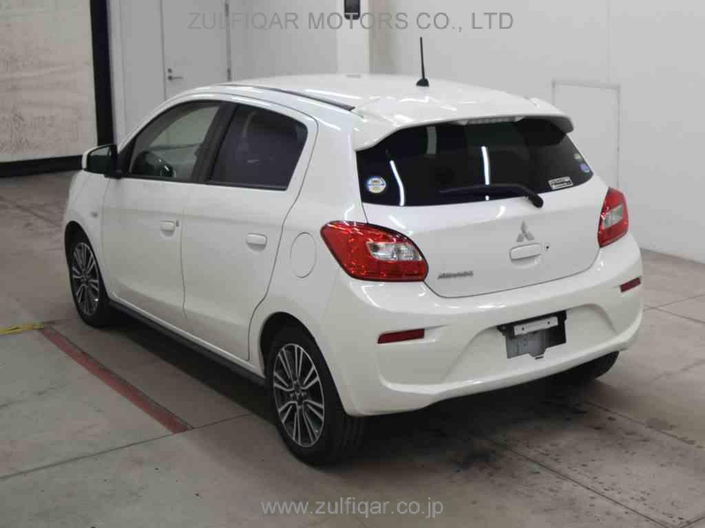 MITSUBISHI MIRAGE 2019 Image 3