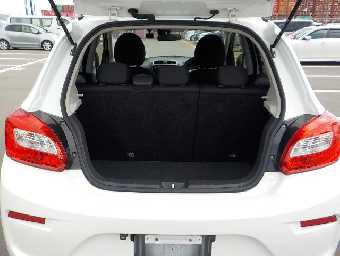 MITSUBISHI MIRAGE 2019 Image 17