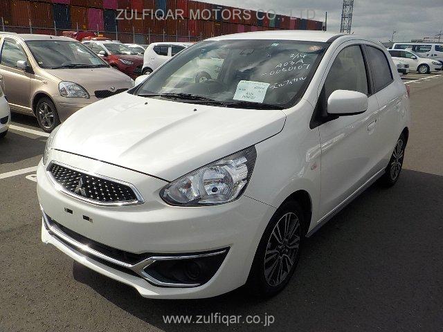 MITSUBISHI MIRAGE 2019 Image 24