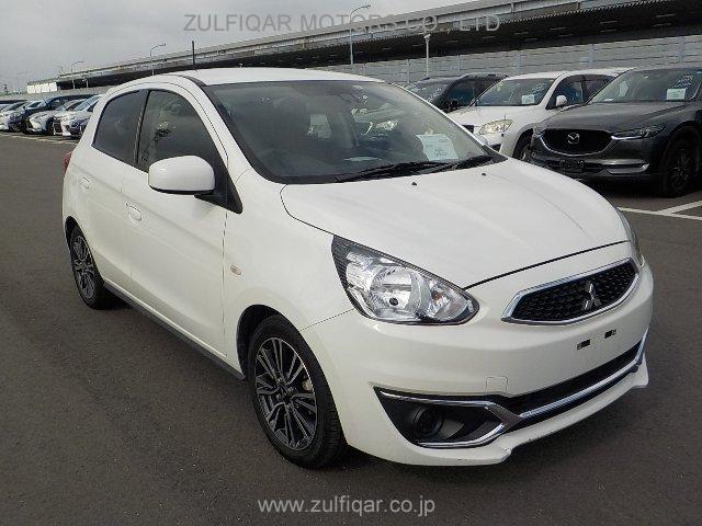 MITSUBISHI MIRAGE 2019 Image 25