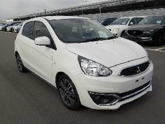 MITSUBISHI MIRAGE 2019 Image 19