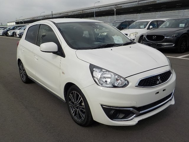 MITSUBISHI MIRAGE 2019 Image 25
