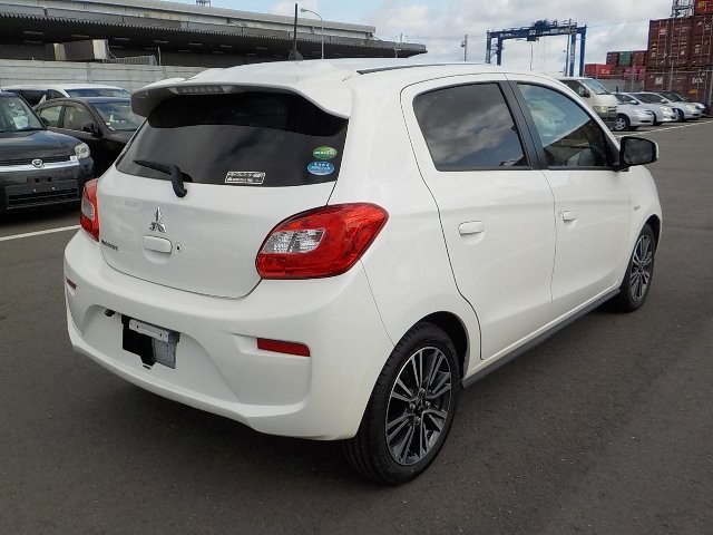 MITSUBISHI MIRAGE 2019 Image 26