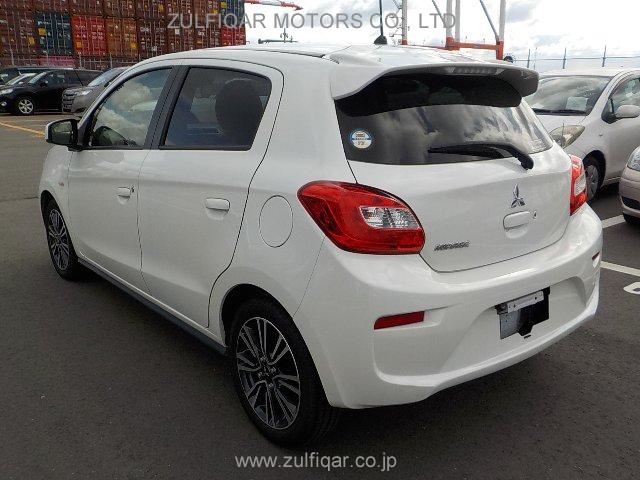 MITSUBISHI MIRAGE 2019 Image 27