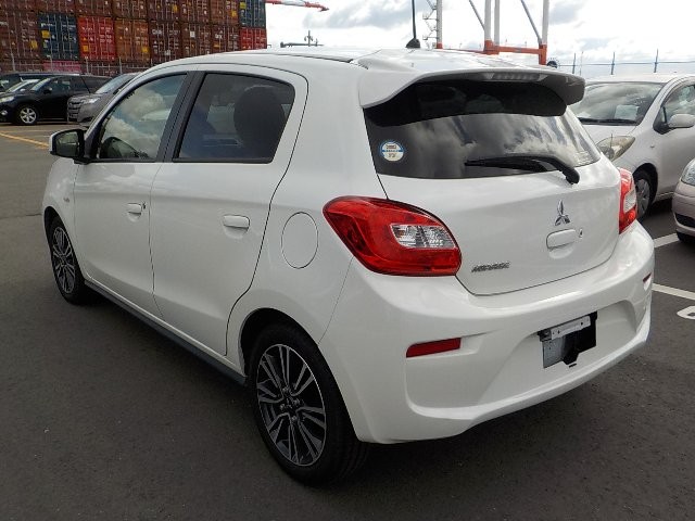 MITSUBISHI MIRAGE 2019 Image 27