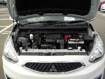 MITSUBISHI MIRAGE 2019 Image 23
