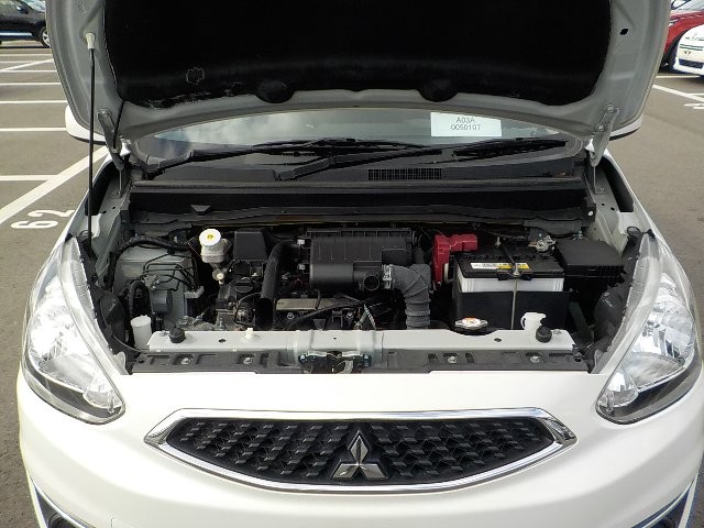 MITSUBISHI MIRAGE 2019 Image 29