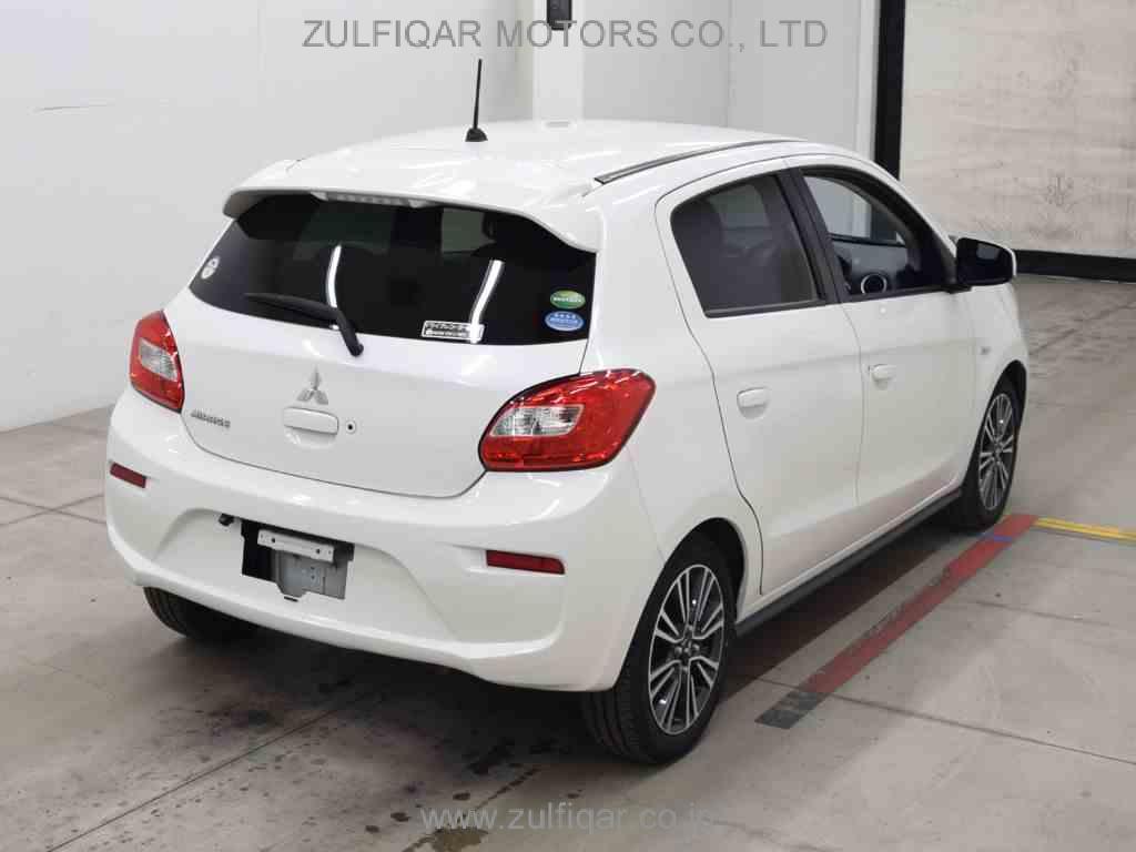 MITSUBISHI MIRAGE 2019 Image 4