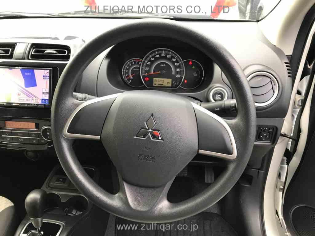 MITSUBISHI MIRAGE 2019 Image 7