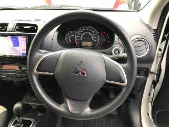 MITSUBISHI MIRAGE 2019 Image 7