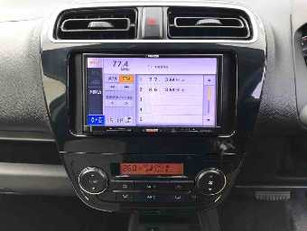 MITSUBISHI MIRAGE 2019 Image 8