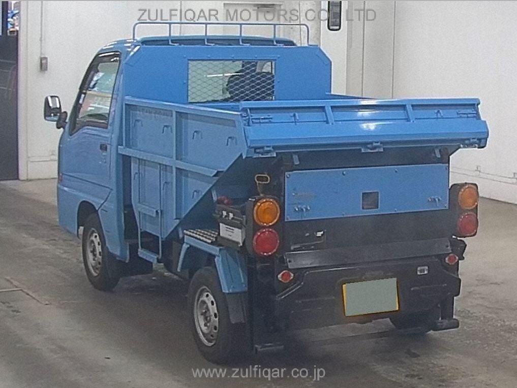 SUBARU SAMBAR TRUCK 2010 Image 2