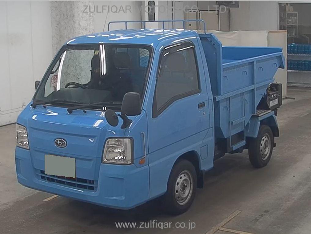 SUBARU SAMBAR TRUCK 2010 Image 4