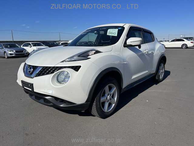 NISSAN JUKE 2018 Image 2