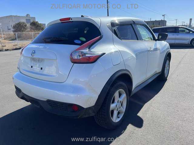 NISSAN JUKE 2018 Image 3