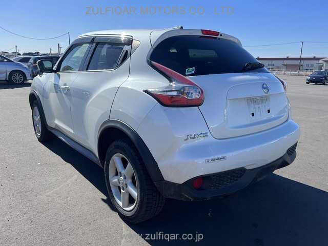 NISSAN JUKE 2018 Image 22