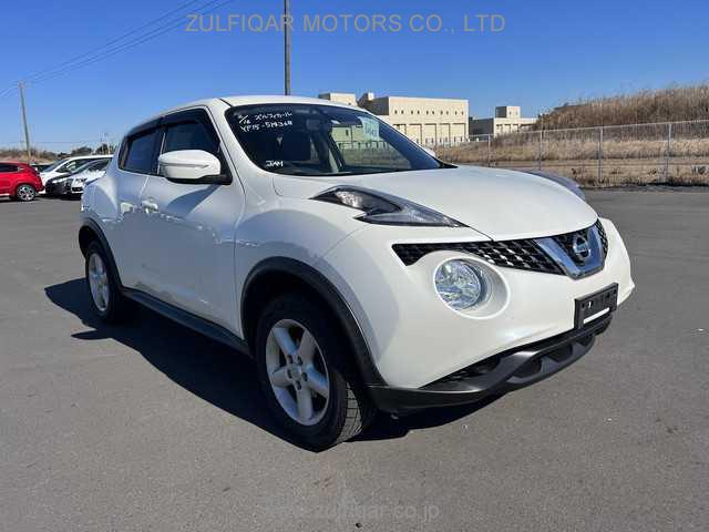 NISSAN JUKE 2018 Image 25