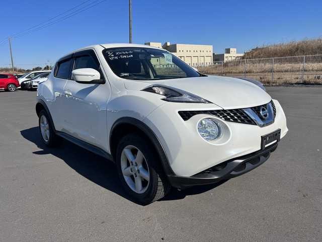 NISSAN JUKE 2018 Image 25