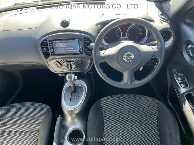 NISSAN JUKE 2018 Image 28