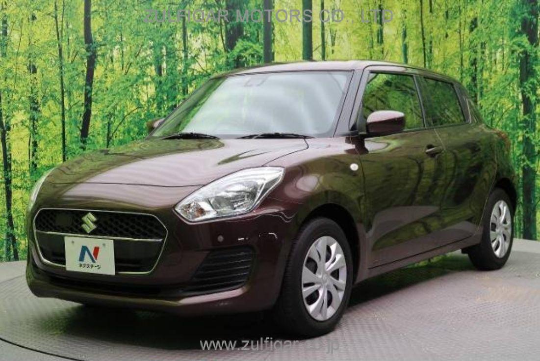 SUZUKI SWIFT 2018 Image 1