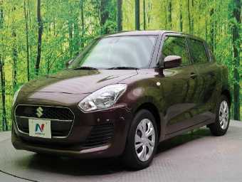 SUZUKI SWIFT 2018 Image 1