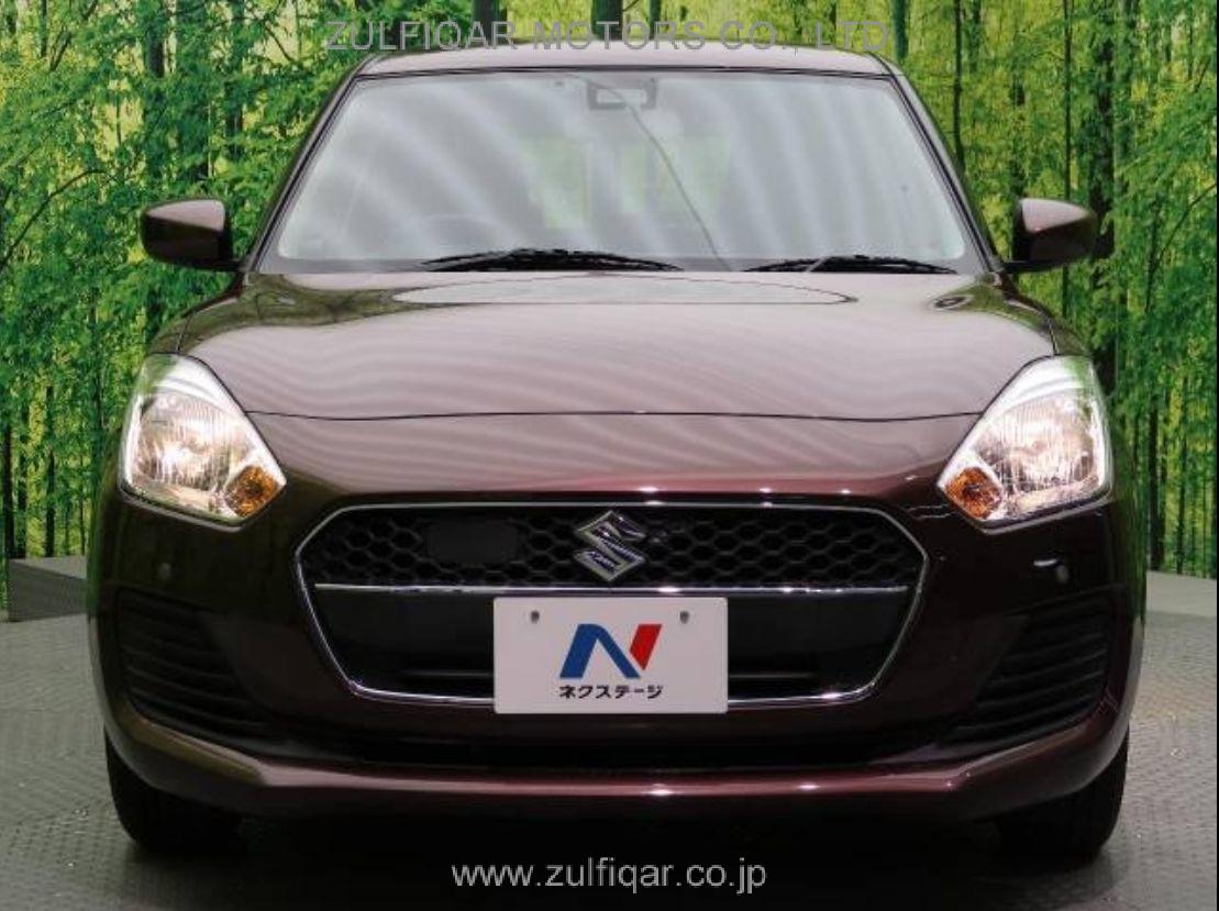 SUZUKI SWIFT 2018 Image 2