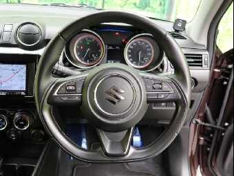 SUZUKI SWIFT 2018 Image 11