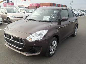 SUZUKI SWIFT 2018 Image 17