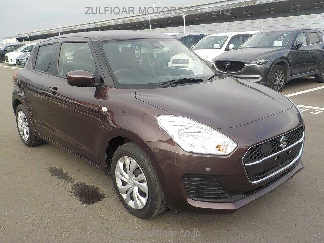 SUZUKI SWIFT 2018 Image 24