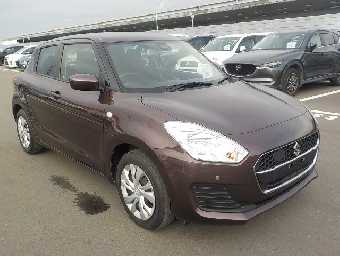 SUZUKI SWIFT 2018 Image 18