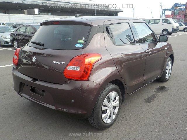 SUZUKI SWIFT 2018 Image 25