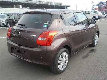 SUZUKI SWIFT 2018 Image 19